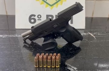 Armado, homem sequestra ex-mulher no Cascavel Velho