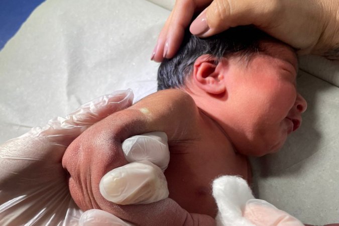 Paraná amplia vacinação da BCG em maternidades e protege bebês contra a tuberculose