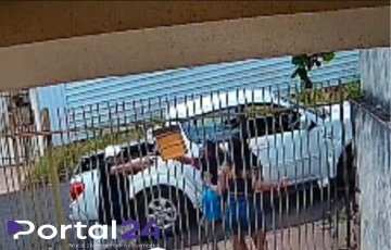 Câmera registra empresário matando esposa dentro de casa em Mandaguaçu