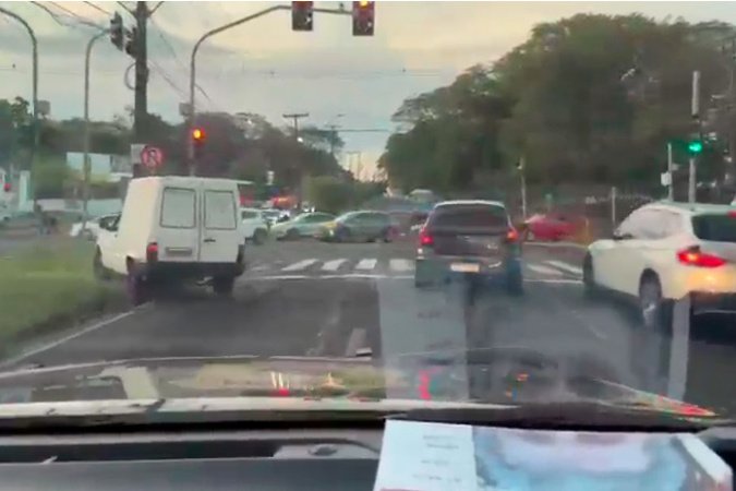 Polícia Civil escolta família e contribui para salvar recém-nascida engasgada em Foz do Iguaçu