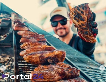 Churrasco On Fire em Cascavel terá edição especial Copa do Mundo