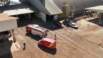 Copacol emite nota sobre morte de colaborador em Tupãssi