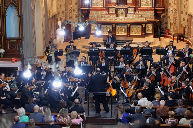 Orquestra Sinfônica vai levar concertos gratuitos a Campo Largo para crianças e público geral