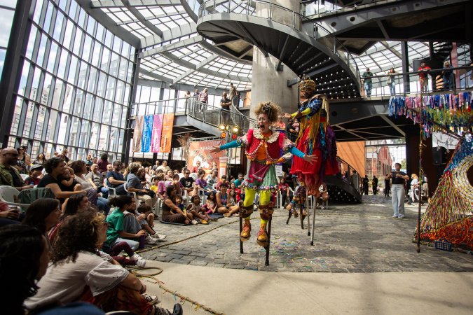 Com apoio do Estado, Festival de Curitiba movimentou a economia e serviços do turismo