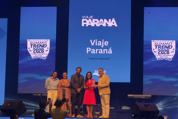 Com ações estratégicas, Paraná é destaque com alta da venda de seus destinos por operadora