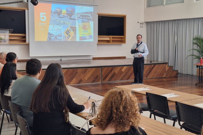 Em Curitiba, imersão do Viaje Paraná aperfeiçoa atuação de profissionais do turismo