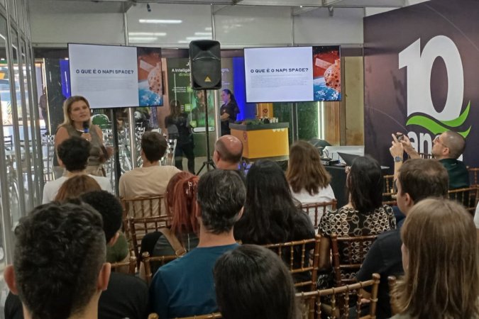 Fundação Araucária apresenta projetos de inovação para o agro na Expolondrina