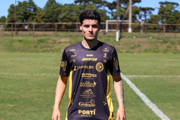 Gustavo Andrade retorna ao Cascavel
