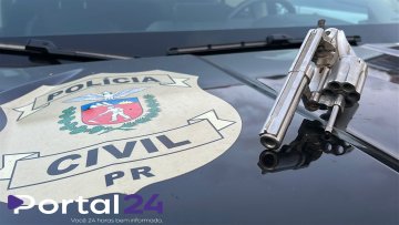 Delegado Marcos Fontes detalha prisão de suspeito de homicídio em Santa Tereza do Oeste