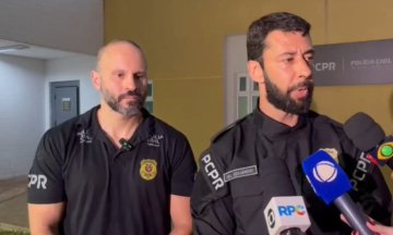 Delegados detalham modus operandi de quadrilha em Cascavel