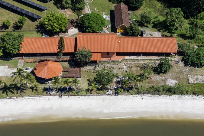 Inscrições para o primeiro curso ofertado pela Escola do Mar abrem na segunda-feira