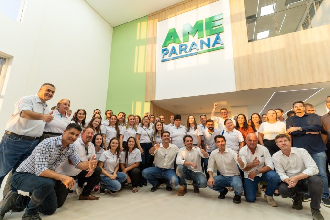 Ratinho Junior inaugura Ambulatório de Especialidades em Irati e autoriza novo Pronto Atendimento