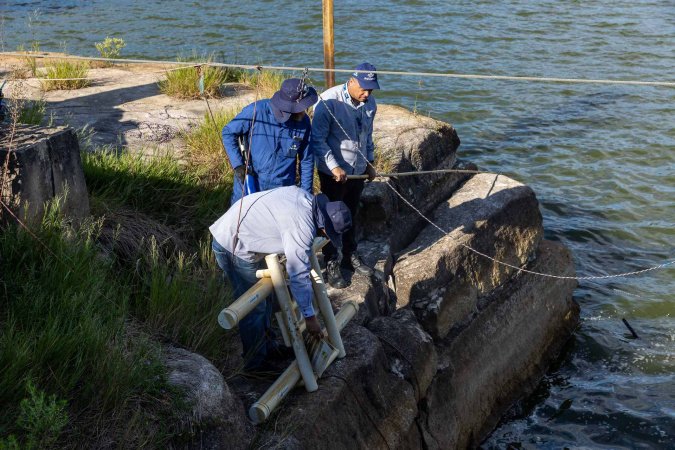 Sanepar desenvolve alternativa versátil e de menor custo para monitorar a qualidade da água