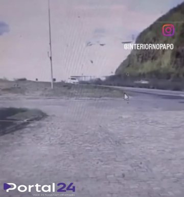 Explosão de caminhão de gás na Via Dutra deixa quatro mortos no RJ