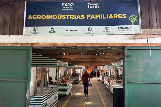 IDR-Paraná discute futuro da agropecuária e apresenta inovações na ExpoLondrina