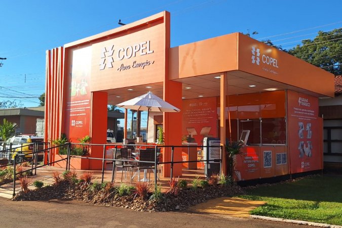 Copel leva serviços e orientação técnica a produtores rurais e visitantes da ExpoLondrina