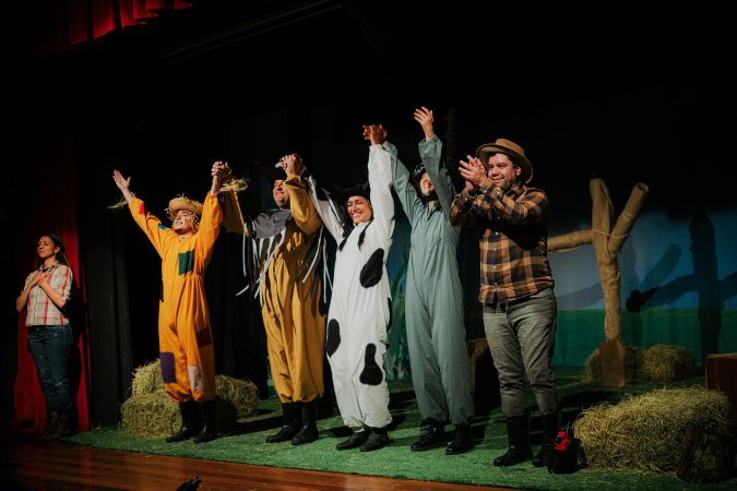 Programa Crianças no Teatro volta a circular e leva cultura de graça a cidades do Paraná