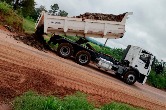 Fundo de Calamidades do Estado libera R$ 35,1 milhões para recuperar estradas rurais