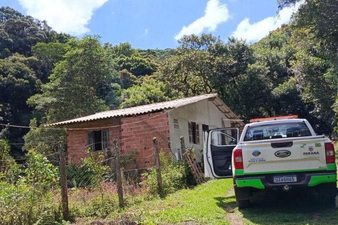 IAT fecha trilha e multa em R$ 23 mil responsável por acesso clandestino ao Pico Paraná