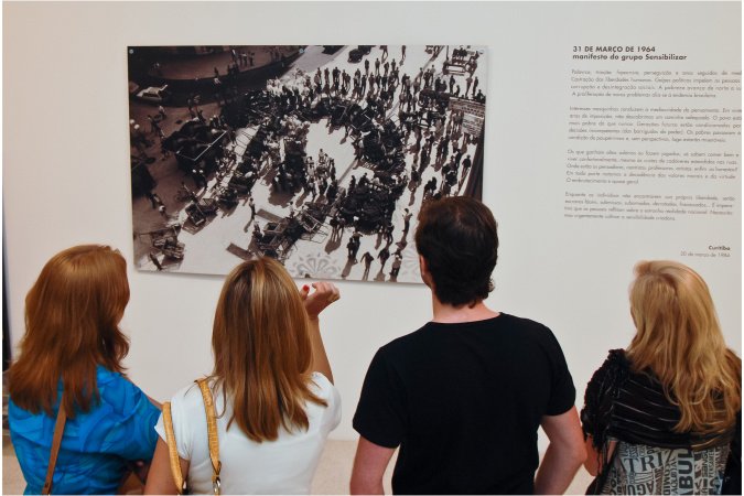 MON divulga as atividades gratuitas do mês de maio ofertadas às quartas-feiras