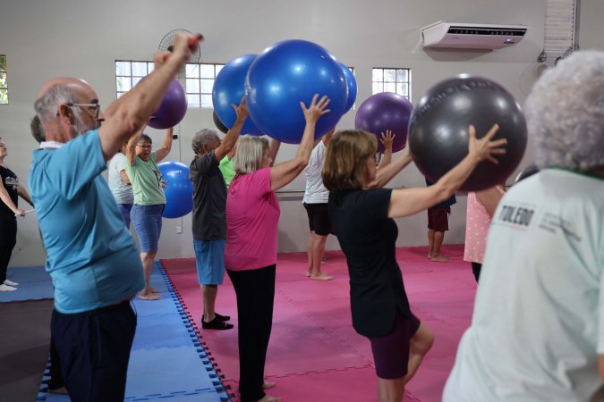 Estado investe R$ 7 milhões para ações de envelhecimento saudável em 155 cidades