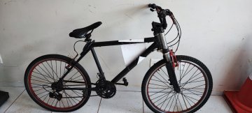 GDE recupera bicicleta furtada em Cascavel