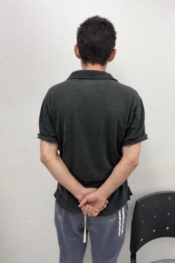 Guarda Municipal prende homem com mandado em aberto no Santa Felicidade