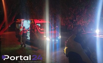 Homem é atropelado durante confusão familiar em Cascavel