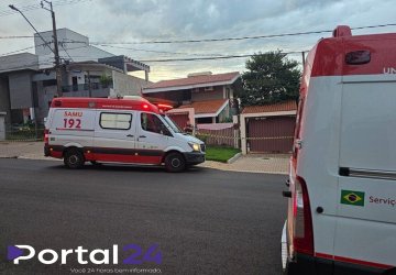 Homem é executado a tiros dentro de casa no Jardim La Salle em Toledo