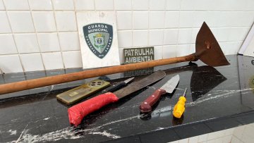 Homem é preso após agredir ex-colegas de trabalho no Alto Alegre