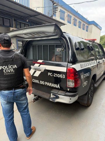 Homem é preso por tentativa de feminicídio e homicídio em Foz do Iguaçu