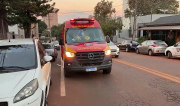 Homem é vítima de agressão no Cancelli