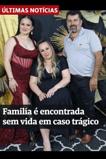 Homem mata ex-esposa e enteada e tira a própria vida no Oeste de Santa Catarina