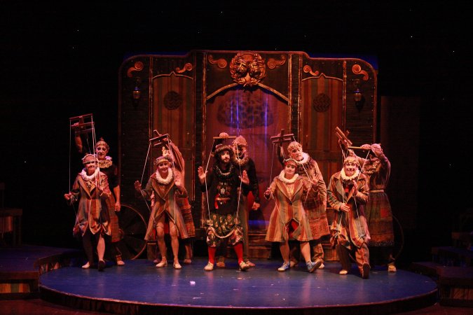 G2 Cia de Dança lota teatro e levanta a plateia em Francisco Beltrão