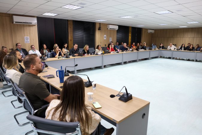 Paraná Eficiente: Banco Mundial faz avaliação positiva de ações e alinha próximos passos