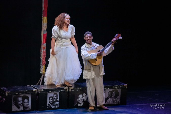 “Sabiás do Sertão”: Guaíra recebe espetáculo que revisita música caipira