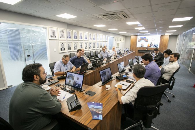 Padrões internacionais: Portos do Paraná aprova relatório de sustentabilidade