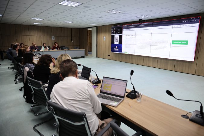 Governo e Banco Mundial avaliam ações do Paraná Eficiente e discutem avanços