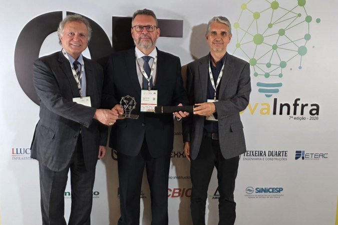 Sanepar vence prêmio nacional com tecnologia de fibra óptica em redes de esgoto