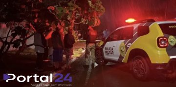 Investigado por homicídio e violência doméstica é preso no Oeste do Paraná