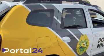 Menor é apreendido com droga e motocicleta irregular em Cascavel