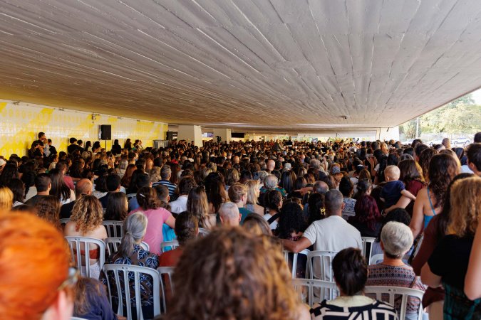Recorde de público: mais de 3 mil pessoas acompanham concerto da série “Mostly Mozart 2 ” no MON  
