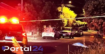 Mulher de 22 anos é morta e caso é investigado como feminicídio em Mandaguaçu