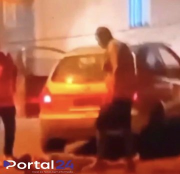 Mulher é brutalmente agredida e esfaqueada em Santo Antônio da Platina