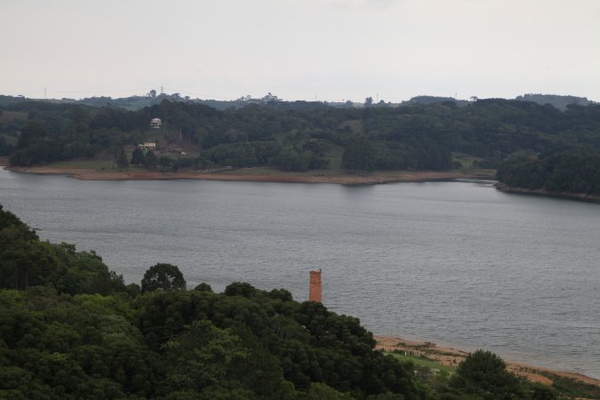 Nova atualização do Monitor de Secas aponta para continuidade da estiagem no Paraná