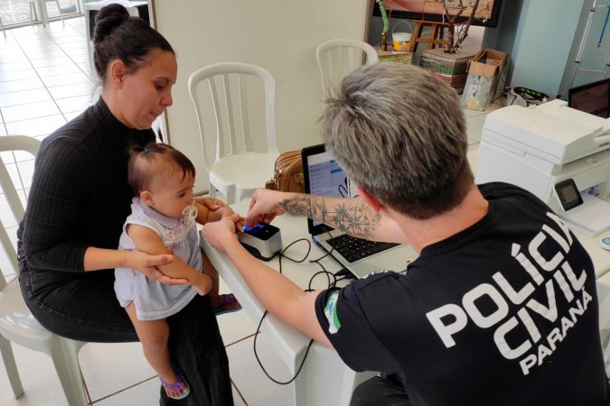 PCPR na Comunidade oferece serviços de polícia judiciária em Colombo e Piên