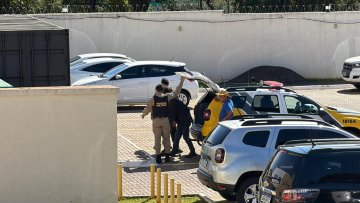 PM prende dupla por furto em Cascavel