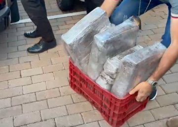 Polícia Civil apreende grande quantidade de maconha em Cascavel