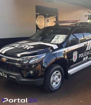 Polícia Civil conclui investigação de furtos em usinas solares e indicia suspeitos em Nova Aurora