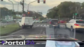 Polícia Civil escolta família e ajuda a salvar recém-nascida engasgada em Foz do Iguaçu